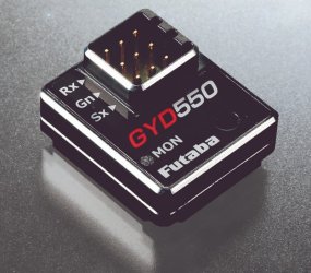 Futaba GYD550 Drift Control Gyro