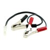FUTABA DC INPUT CLIP LEAD CONNECTOR CORD CABLE FOR CR2000 CHARGER 6A16701 (W/O PACKING)
