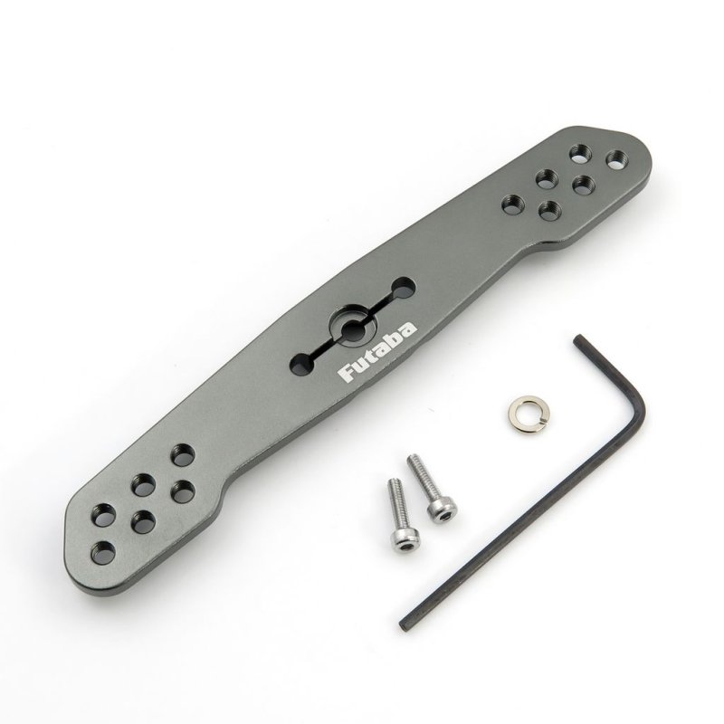 FUTABA 89WOS GM HEAVY DUTY ALUMINUM CLAMP SERVO HORN (10-gram)