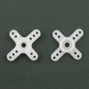 FUTABA D5MM SERVO HORN CROSS-ARM 2PCS FOR FOR S3103/S3107/3153/3156/3157 (W/O PACKING & SCREW)