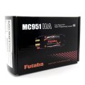 alt="FUTABA MC951HA 50AMP 2-6S LI-PO BRUSHLESS MOTOR CONTROLLER ESC WITH 5.5V/3A BEC" title="FUTABA MC951HA 50AMP 2-6S LI-PO BRUSHLESS MOTOR CONTROLLER ESC WITH 5.5V/3A BEC"