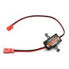 FUTABA PS-10 5.2V 7A VOLTAGE REGULATOR FOR SERVO AND RX (6V-12.6V BATTERY INPUT) (W/O PACKING)