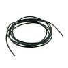 FUTABA FM RECEIVER ANTENNA CORD CALBE WIRE BLACK 1000MM AL0135 (W/O PACKING)