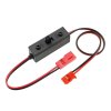 FUTABA HIGH POWER ON/OFF ELECTRIC SWITCH HARNESS ESW-1J HEAVY DUTY WIRE EBA0323 (W/O PACKING)
