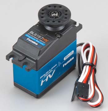 Futaba BLS157HV Ultra-Torque Servo