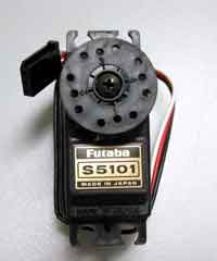 Futaba S5101 Servo