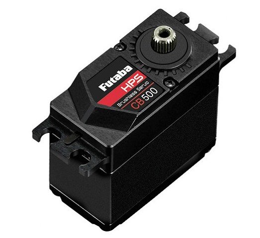 Futaba HPS-CB500 - High Performance Brushless Servo