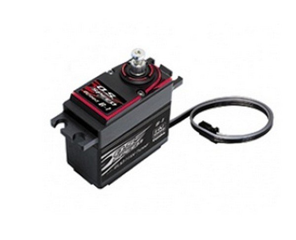 Futaba S9373SV - O.S.SPEED Tuned B-1 S.Bus2 HV High-Torque Servo (76g/0.06sec/24.6kgf/7.4v)