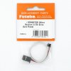 FUTABA 150MM i-CONNECTOR CORD CABLE SVi TO RECEIVER 30-STRAND WIRE EBB0153