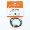 FUTABA 500MM i-CONNECTOR S3173SVi TO SVi CONNECTOR 30-STRAND WIRE EBB0158
