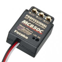 Futaba MC850C FETスピードコントローラー Futaba MC850C FETスピードコントローラー - メルカリ