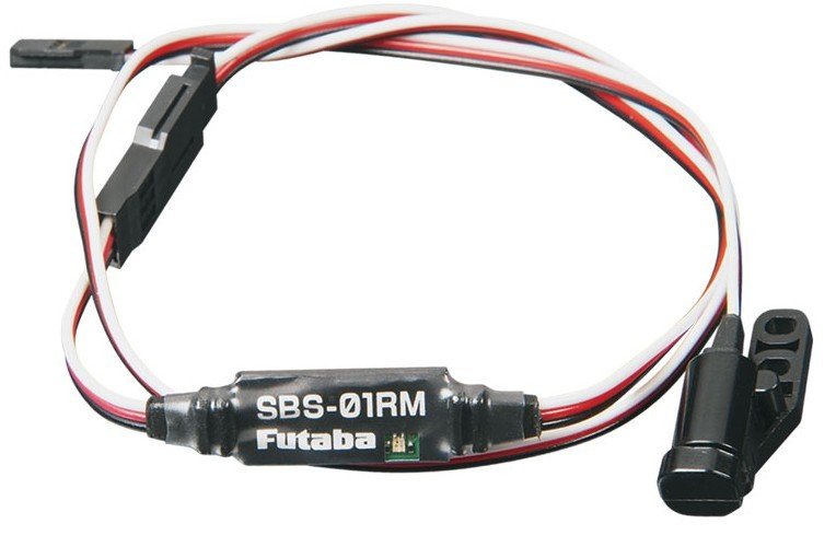 Futaba FP-306297 SBS-01RM Magnetic RPM Sensor