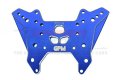 alt="ARRMA FIRETEAM TACTICAL UNIT 6S BLX Aluminum 7075-T6 Front Damper Plate - 1pc set - GPM MAFT028" title="ARRMA FIRETEAM TACTICAL UNIT 6S BLX Aluminum 7075-T6 Front Damper Plate - 1pc set - GPM MAFT028"