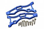 ARRMA FIRETEAM TACTICAL UNIT 6S Aluminum Front Lower Arms - 12pc set - GPM MAFT5507