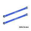 ARRMA GORGON MEGA 550 BRUSHED MONSTER TRUCK Aluminum 7075 Front Steering Link Rod - GPM MGO162