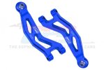 ARRMA GRANITE GROM MEGA Monster Truck Aluminum 7075 Front Upper Suspension Arms - GPM MGG054