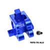 ARRMA KRATON 6S EXB SPEED TRUCK 7075 Alloy Rear Center Brace Mount - GPM MKV6015R