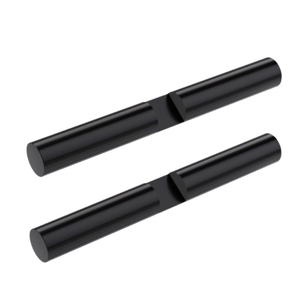 ARRMA KRATON 6S EXB SPEED TRUCK 4140 Carbon Steel Cross Shafts For 29mm Diff Case - GPM MKV61200S/P
