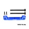 ARRMA KRATON 6S EXB SPEED TRUCK 7075-T6 Alloy Front Upper Suspension Mount - GPM MKV6007