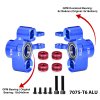 ARRMA KRATON 6S EXB SPEED TRUCK  7075 Alloy Front Steering Block (Larger Outer Bearings) - GPM MKV6021