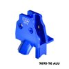 ARRMA KRATON 6S EXB SPEED TRUCK 7075-T6 Alloy Center Differential Gear Cover - GPM MKV6038A