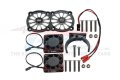 alt="ARRMA KRATON 8S BLX MONSTER Aluminum 7075-T6 Motor Heat Sink With Dual Metal Frame Cooling Fan And Adjustable Mount - GPM MAKX018FANA" title="ARRMA KRATON 8S BLX MONSTER Aluminum 7075-T6 Motor Heat Sink With Dual Metal Frame Cooling Fan And Adjustable Mount - GPM MAKX018FANA"