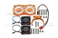 alt="ARRMA KRATON 8S BLX MONSTER Aluminum 7075-T6 Motor Heat Sink With Dual Metal Frame Cooling Fan And Adjustable Mount - GPM MAKX018FANA" title="ARRMA KRATON 8S BLX MONSTER Aluminum 7075-T6 Motor Heat Sink With Dual Metal Frame Cooling Fan And Adjustable Mount - GPM MAKX018FANA"