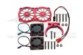 alt="ARRMA KRATON 8S BLX MONSTER Aluminum 7075-T6 Motor Heat Sink With Dual Metal Frame Cooling Fan And Adjustable Mount - GPM MAKX018FANA" title="ARRMA KRATON 8S BLX MONSTER Aluminum 7075-T6 Motor Heat Sink With Dual Metal Frame Cooling Fan And Adjustable Mount - GPM MAKX018FANA"
