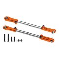 alt="ARRMA KRATON 8S BLX MONSTER Aluminum+Stainless Steel Adjustable Front Steering Tie Rod - 2pc set - GPM MAKX162S" title="ARRMA KRATON 8S BLX MONSTER Aluminum+Stainless Steel Adjustable Front Steering Tie Rod - 2pc set - GPM MAKX162S"