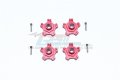 alt="ARRMA LIMITLESS ALL-ROAD SPEED BASH Aluminum Wheel Hex (+6mm) - 8pc set - GPM MAF010+6MM/2" title="ARRMA LIMITLESS ALL-ROAD SPEED BASH Aluminum Wheel Hex (+6mm) - 8pc set - GPM MAF010+6MM/2"