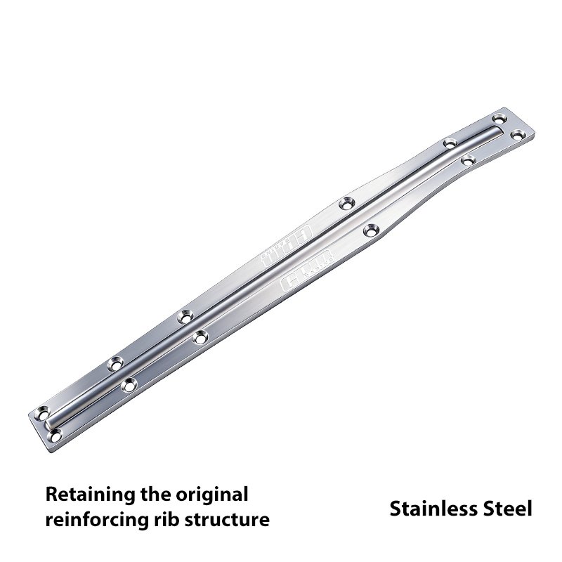 ARRMA MINI KRATON 3S Stainless Steel Chassis Bash Bar Thick 2mm - GPM MAKM016