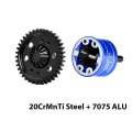 alt="ARRMA MINI KRATON 3S (No Diffs Oil) 20crmnti Steel + 7075 Alloy Complete Center Differential 38T 0.8 Mod & Motor Plate & Pinion Gear 15T - GPM MAKM1538S" title="ARRMA MINI KRATON 3S (No Diffs Oil) 20crmnti Steel + 7075 Alloy Complete Center Differential 38T 0.8 Mod & Motor Plate & Pinion Gear 15T - GPM MAKM1538S"
