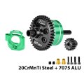 alt="ARRMA MINI KRATON 3S (No Diffs Oil) 20crmnti Steel + 7075 Alloy Complete Center Differential 38T 0.8 Mod & Motor Plate & Pinion Gear 15T - GPM MAKM1538S" title="ARRMA MINI KRATON 3S (No Diffs Oil) 20crmnti Steel + 7075 Alloy Complete Center Differential 38T 0.8 Mod & Motor Plate & Pinion Gear 15T - GPM MAKM1538S"