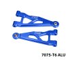 ARRMA MINI KRATON 3S 7075-t6 Alloy Front Lower Suspension Arms - GPM MAKM055