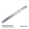 ARRMA MINI KRATON 3S Stainless Steel Chassis Bash Bar Thick 2mm - GPM MAKM016