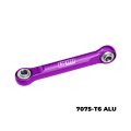 alt="ARRMA QUAKE GROM MONSTER TRUCK 7075-T6 Alloy Steering Servo Link - GPM MQM024/TR" title="ARRMA QUAKE GROM MONSTER TRUCK 7075-T6 Alloy Steering Servo Link - GPM MQM024/TR"