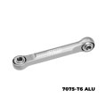 alt="ARRMA QUAKE GROM MONSTER TRUCK 7075-T6 Alloy Steering Servo Link - GPM MQM024/TR" title="ARRMA QUAKE GROM MONSTER TRUCK 7075-T6 Alloy Steering Servo Link - GPM MQM024/TR"
