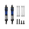ARRMA QUAKE GROM MONSTER TRUCK 6061-T6 Alloy Front/Rear Adjustable Progressive Spring Shock 71mm - GPM MQM071F/R