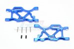 ARRMA SENTON 6S BLX SHORT COURSE Aluminum Rear Lower Arms - 8pc set - GPM MAS056