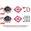 alt="ARRMA TALION 6S EXB 6061 Alloy High Speed 35x10mm Cooling Fan 20000 Rpm - GPM MTV6018FAN" title="ARRMA TALION 6S EXB 6061 Alloy High Speed 35x10mm Cooling Fan 20000 Rpm - GPM MTV6018FAN"