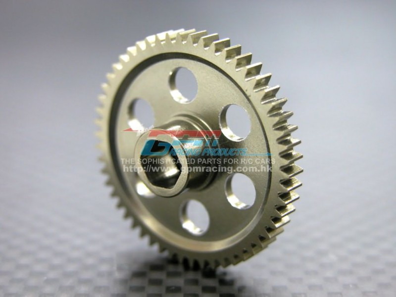 Associated RC 18T Alloy Main Gear (54T) - 1pc - GPM AR054T