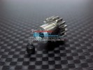 Associated RC 18T Titanium Motor Gear (17T) With Screw - 1pc set - GPM TAR017T