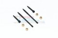 alt="AXIAL 4WD SCX24 DEADBOLT Harden Steel #45 Front CVD Joint+Rear Drive Shaft + Copper Collar - 8 pcs set - GPM SCX2437FRS+5" title="AXIAL 4WD SCX24 DEADBOLT Harden Steel #45 Front CVD Joint+Rear Drive Shaft + Copper Collar - 8 pcs set - GPM SCX2437FRS+5"