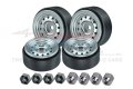alt="AXIAL 4WD SCX24 DEADBOLT Aluminum 1-inch Beadlock Wheel Rims set (12 Holes) - GPM TRX4MZSP1220" title="AXIAL 4WD SCX24 DEADBOLT Aluminum 1-inch Beadlock Wheel Rims set (12 Holes) - GPM TRX4MZSP1220"