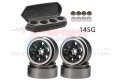 alt="AXIAL 4WD SCX24 DEADBOLT Aluminum 1-inch Beadlock Wheel Rims set (6 Poles) - GPM TRX4MZSP1221" title="AXIAL 4WD SCX24 DEADBOLT Aluminum 1-inch Beadlock Wheel Rims set (6 Poles) - GPM TRX4MZSP1221"
