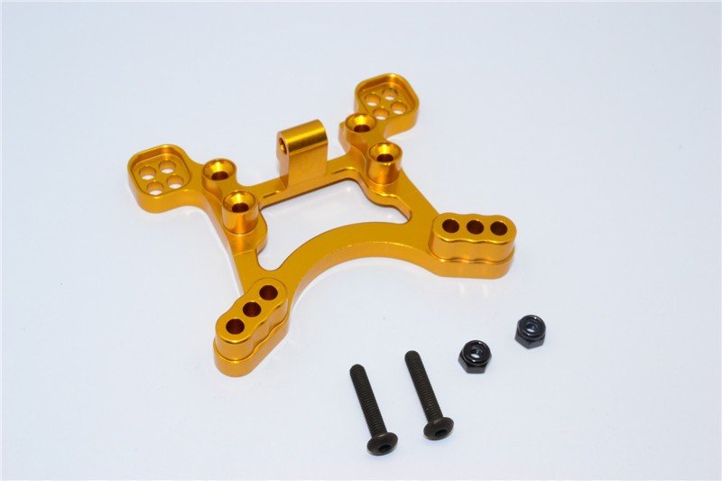 Axial Racing EXO Alloy Front Shock Tower - 1pc set - GPM EX028