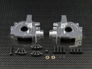 Axial Racing EXO Alloy Front/Rear Bulkhead - 1set - GPM EX012