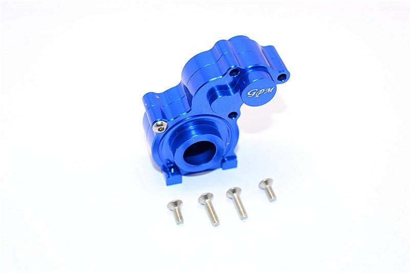 Axial Racing SCX10 Alloy Center Gear Box - 1set - GPM SCX038