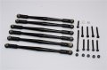alt="Axial Racing SCX10 Aluminium Adjustable Link Parts For 308mm Wheelbase - 6pcs set - GPM SCX049/308" title="Axial Racing SCX10 Aluminium Adjustable Link Parts For 308mm Wheelbase - 6pcs set - GPM SCX049/308"