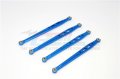 alt="Axial Racing SCX10 Alloy Rear Chassis Links Parts Tree - 4pcs set - GPM SCX049R" title="Axial Racing SCX10 Alloy Rear Chassis Links Parts Tree - 4pcs set - GPM SCX049R"